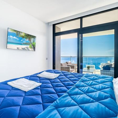 Sunset Cliffs Deluxe Apartment 1054 Poniente Beach Benidorm Luaran gambar