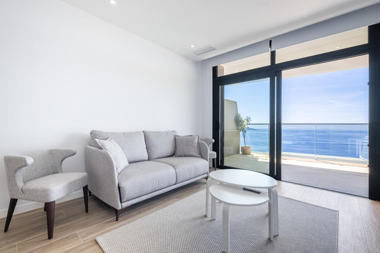 Sunset Cliffs Deluxe Apartment 1054 Poniente Beach Benidorm Luaran gambar