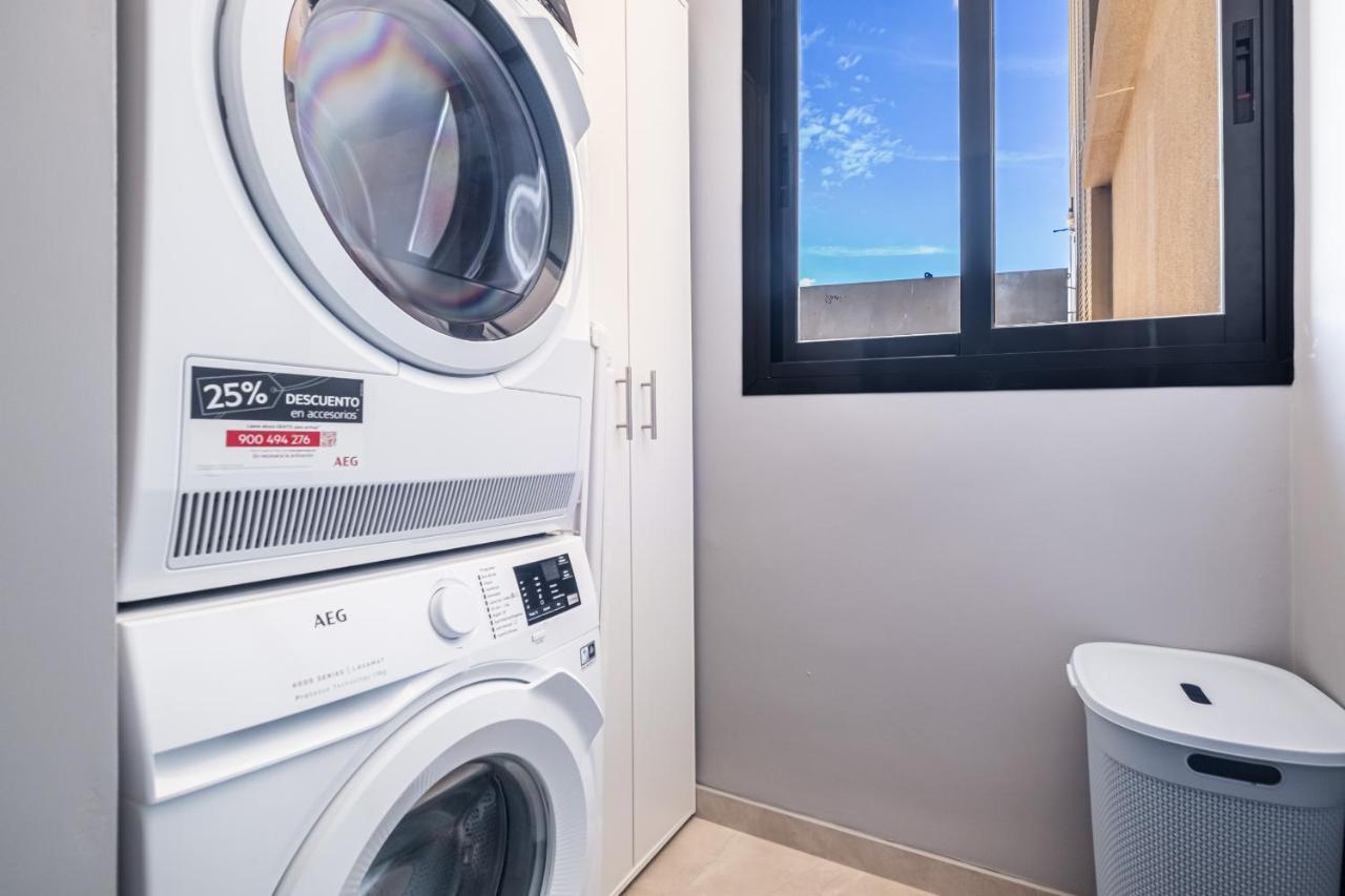 Sunset Cliffs Deluxe Apartment 1054 Poniente Beach Benidorm Luaran gambar