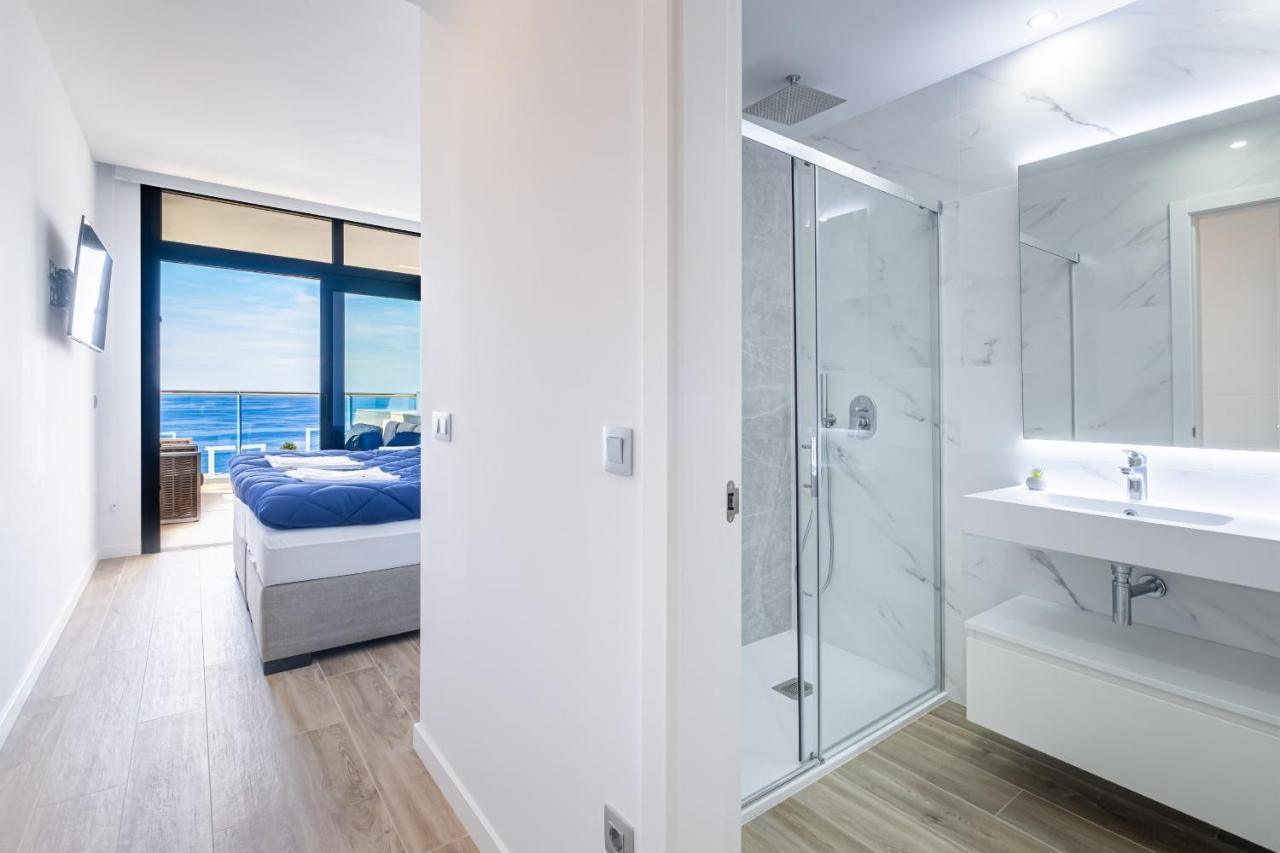 Sunset Cliffs Deluxe Apartment 1054 Poniente Beach Benidorm Luaran gambar