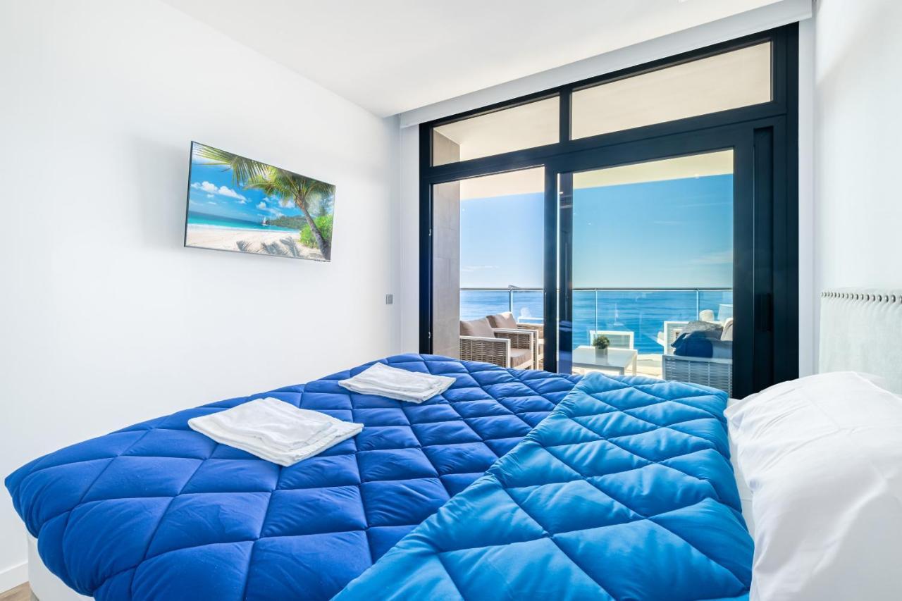 Sunset Cliffs Deluxe Apartment 1054 Poniente Beach Benidorm Luaran gambar