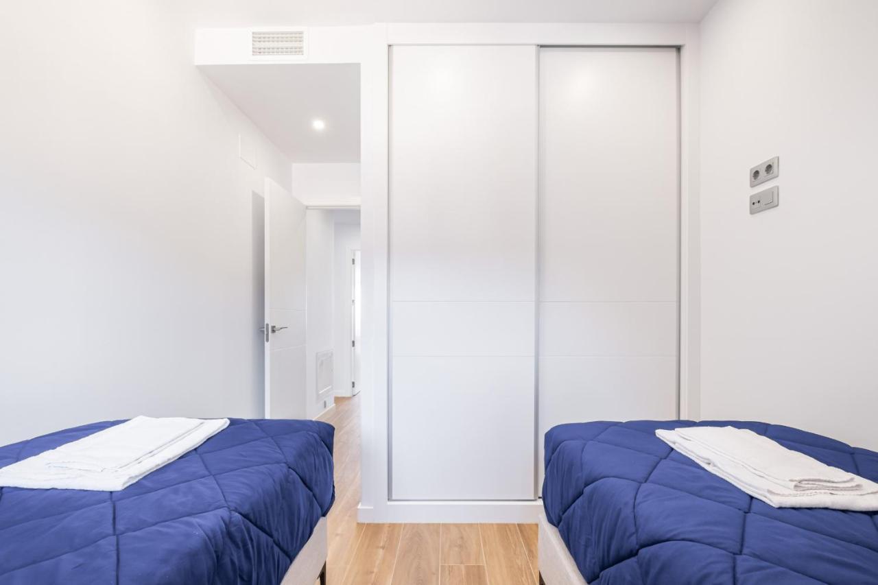 Sunset Cliffs Deluxe Apartment 1054 Poniente Beach Benidorm Luaran gambar