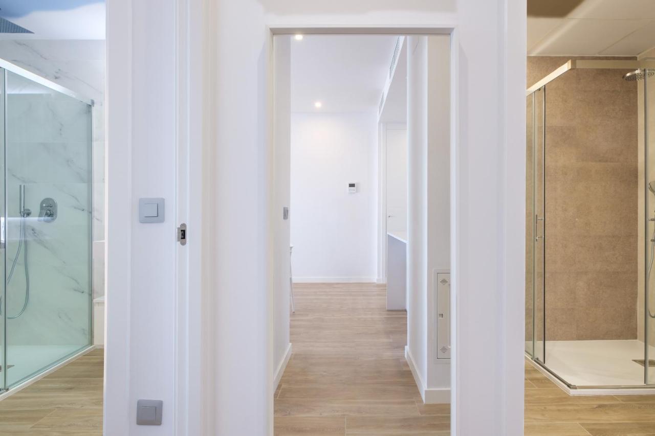 Sunset Cliffs Deluxe Apartment 1054 Poniente Beach Benidorm Luaran gambar