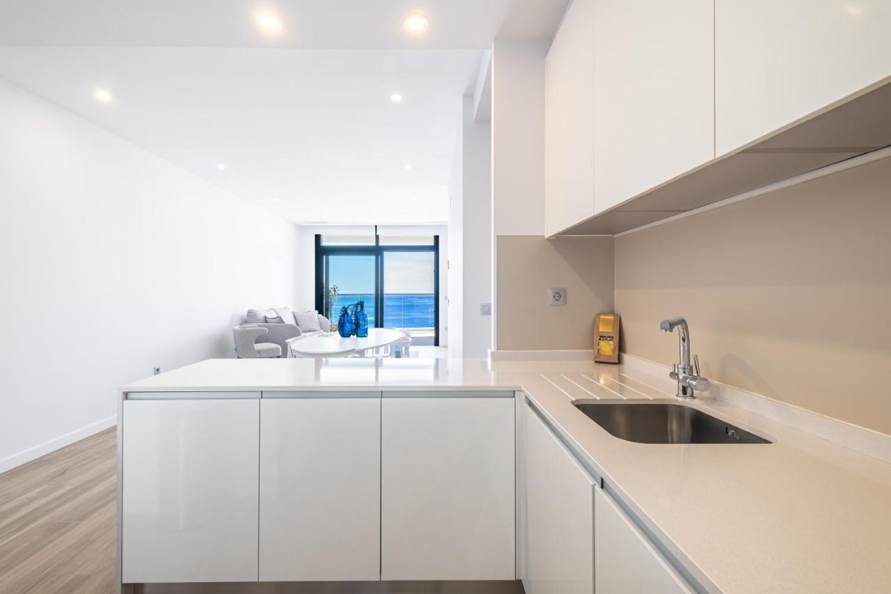 Sunset Cliffs Deluxe Apartment 1054 Poniente Beach Benidorm Luaran gambar