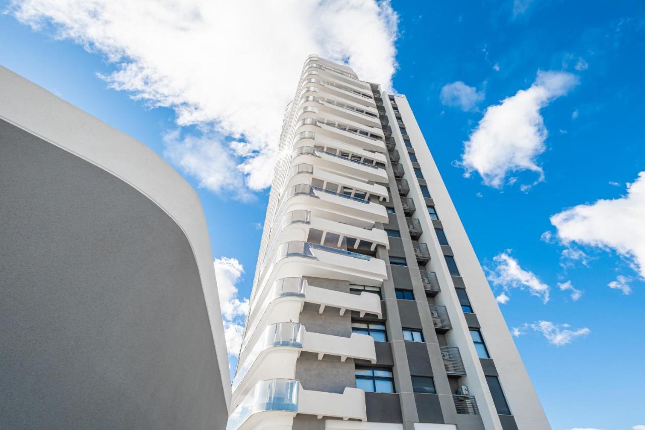 Sunset Cliffs Deluxe Apartment 1054 Poniente Beach Benidorm Luaran gambar