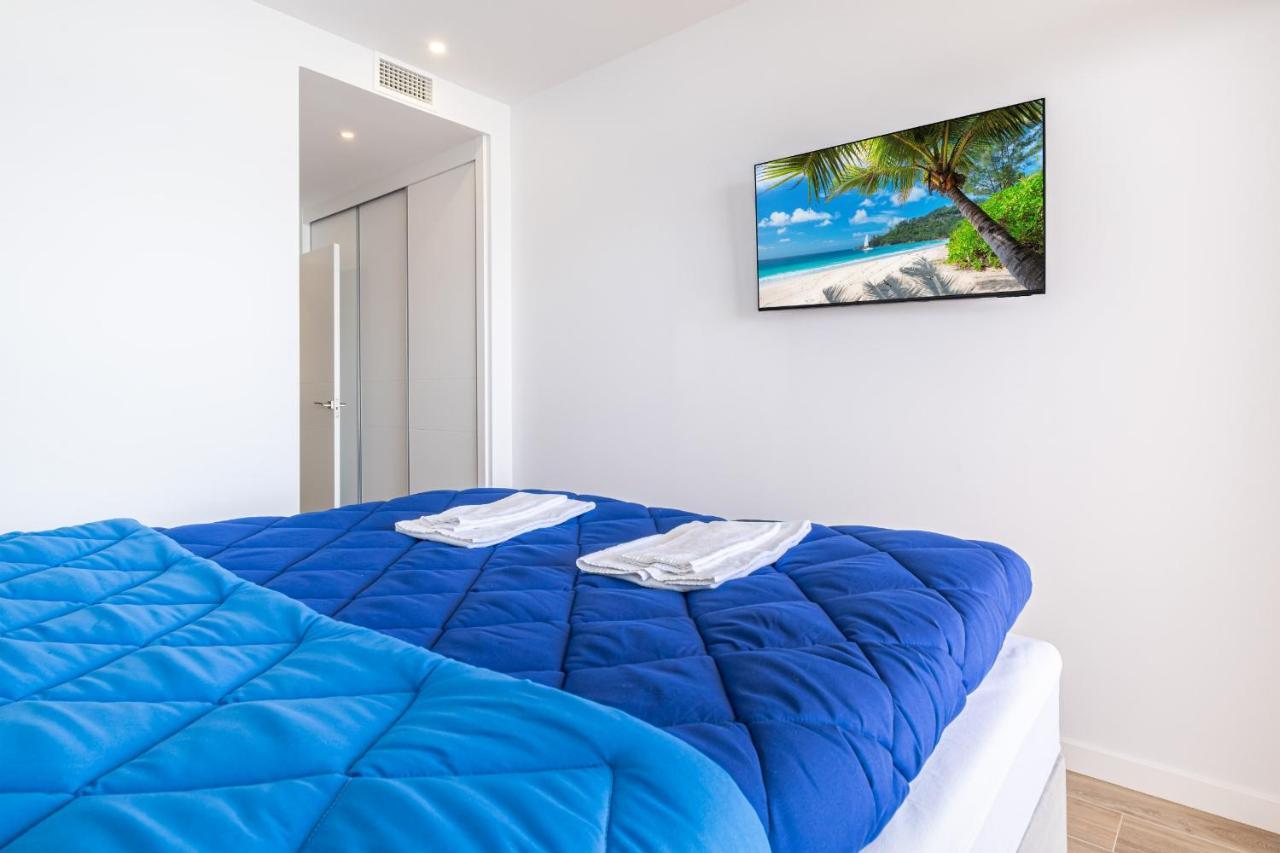 Sunset Cliffs Deluxe Apartment 1054 Poniente Beach Benidorm Luaran gambar