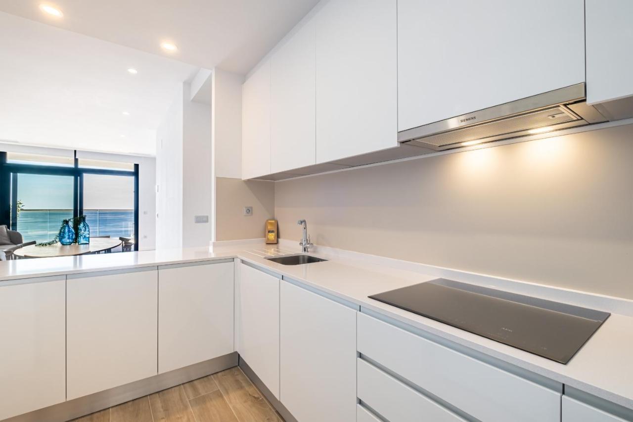 Sunset Cliffs Deluxe Apartment 1054 Poniente Beach Benidorm Luaran gambar