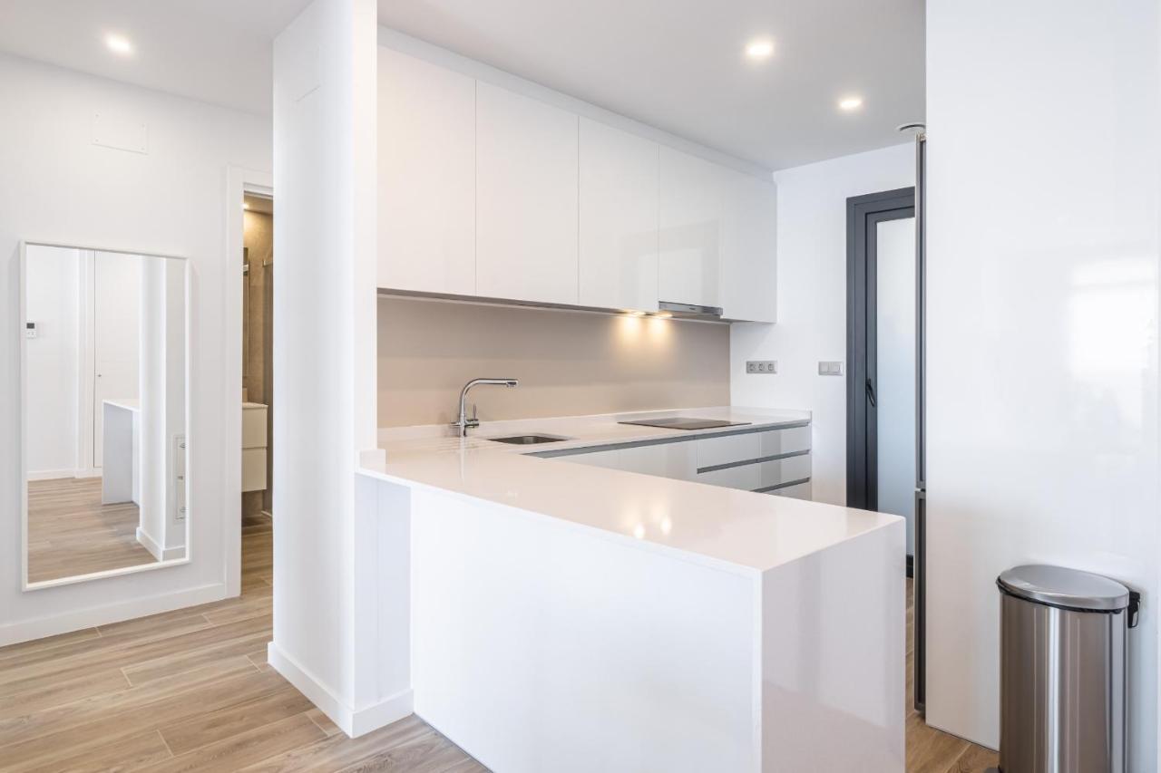Sunset Cliffs Deluxe Apartment 1054 Poniente Beach Benidorm Luaran gambar