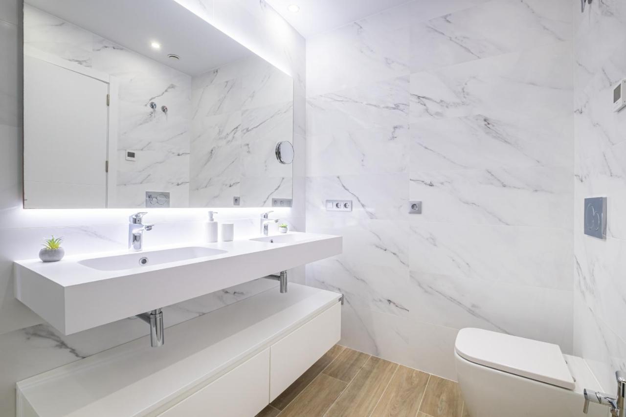 Sunset Cliffs Deluxe Apartment 1054 Poniente Beach Benidorm Luaran gambar