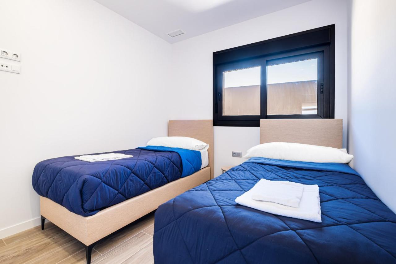 Sunset Cliffs Deluxe Apartment 1054 Poniente Beach Benidorm Luaran gambar