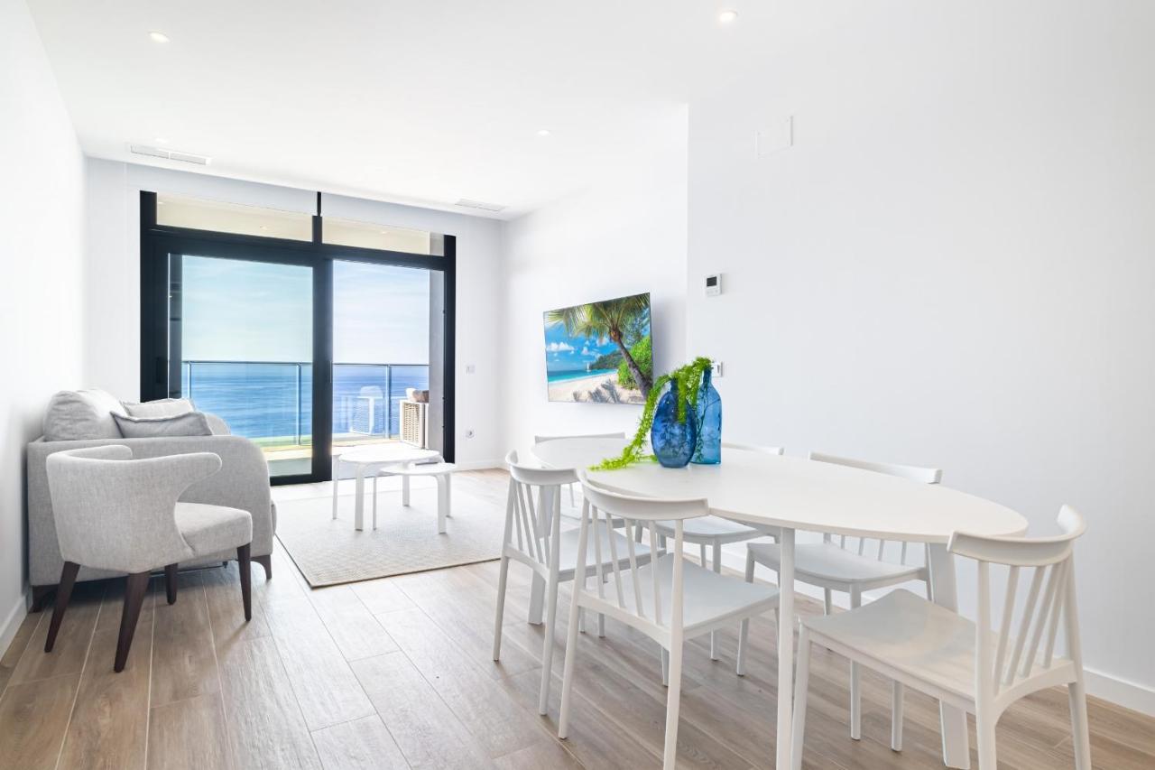 Sunset Cliffs Deluxe Apartment 1054 Poniente Beach Benidorm Luaran gambar