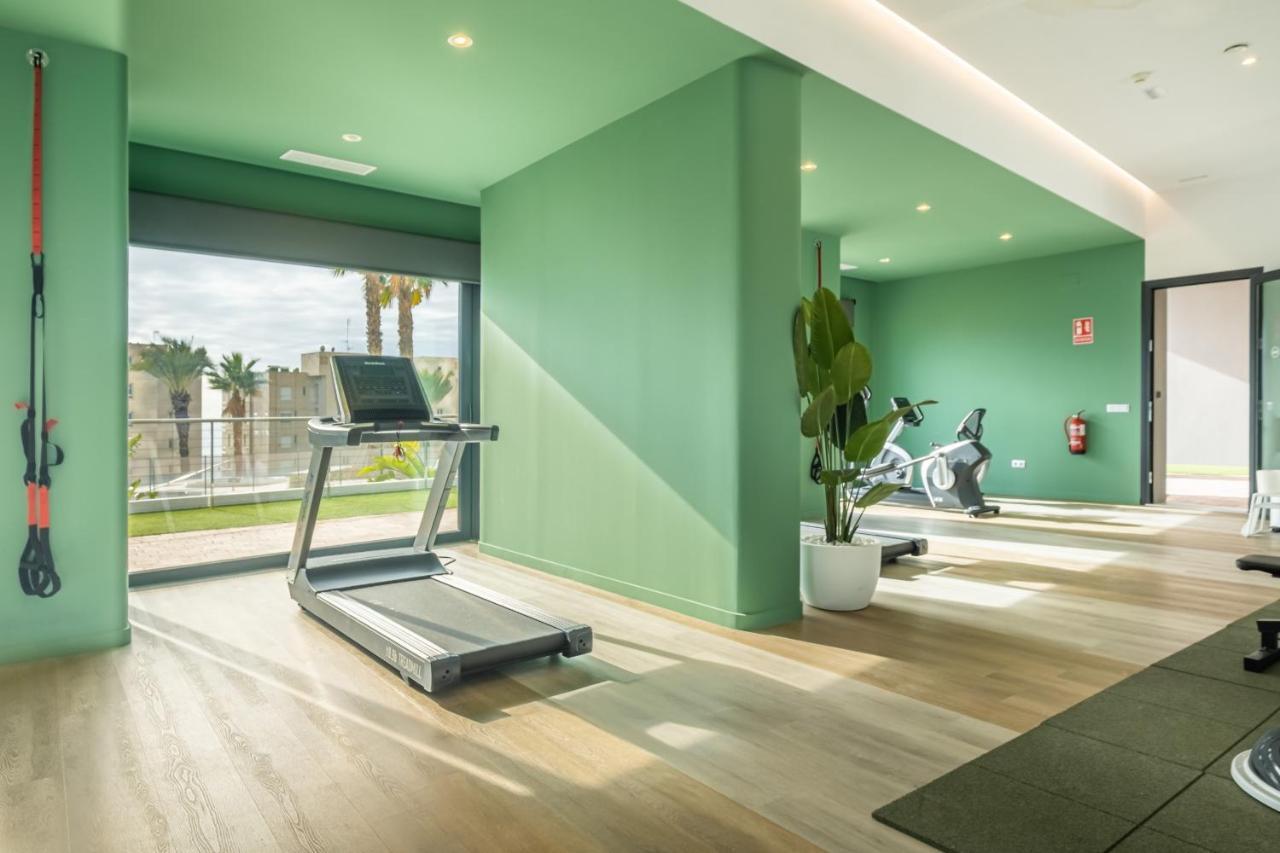 Sunset Cliffs Deluxe Apartment 1054 Poniente Beach Benidorm Luaran gambar