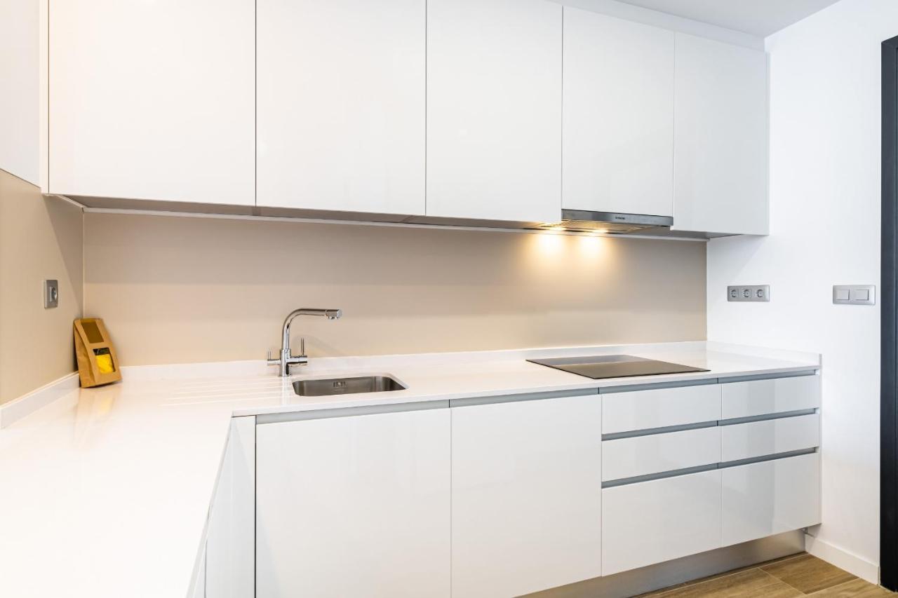 Sunset Cliffs Deluxe Apartment 1054 Poniente Beach Benidorm Luaran gambar