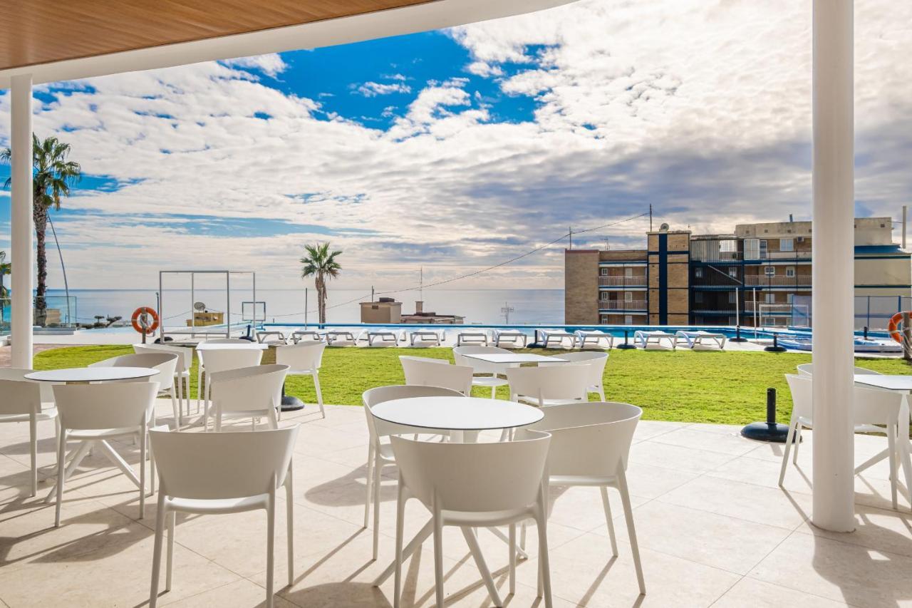 Sunset Cliffs Deluxe Apartment 1054 Poniente Beach Benidorm Luaran gambar